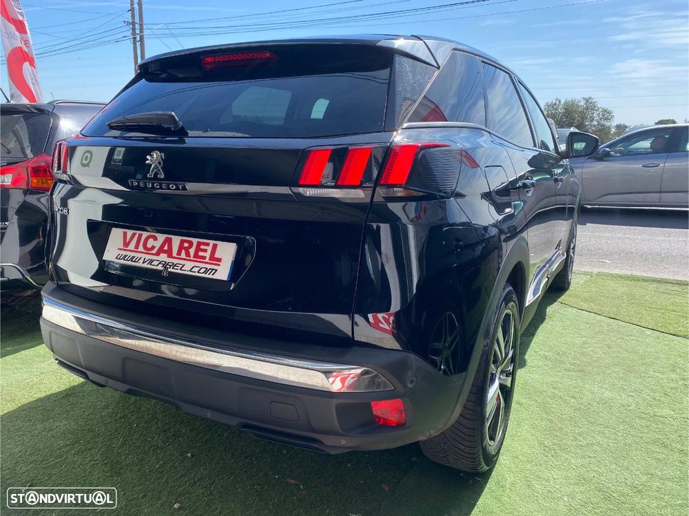 Peugeot 3008 BlueHDi 130 Stop & Start Allure - 5