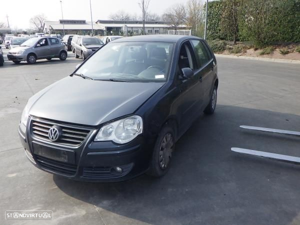 Para Peças Volkswagen Polo (9N_) - 3