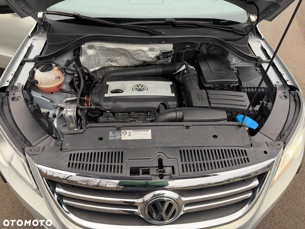 Volkswagen Tiguan 2.0 TSI 4Motion DSG Track & Field - 35