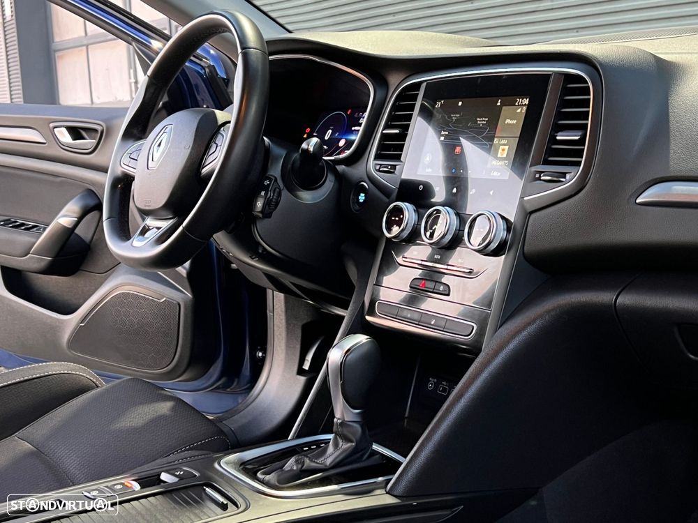 Renault Mégane Sport Tourer 1.6 E-Tech Plug-In Limited - 27