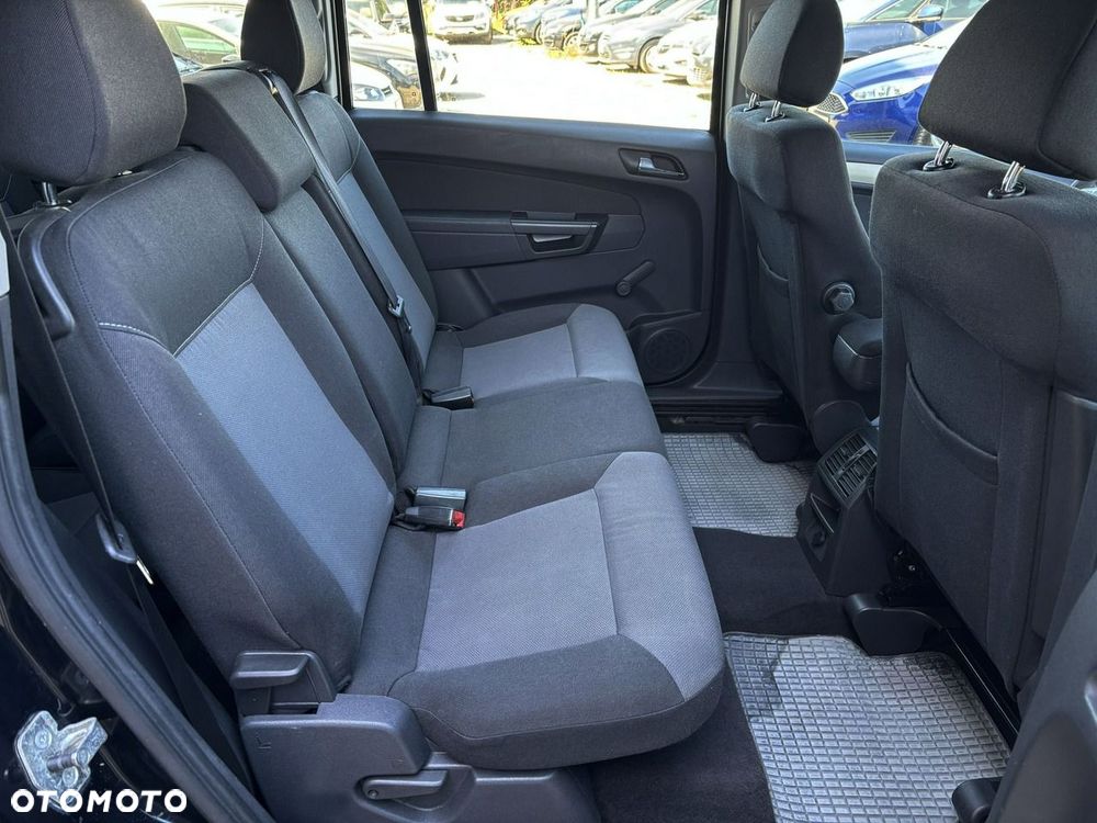Opel Zafira 1.8 Edition - 25
