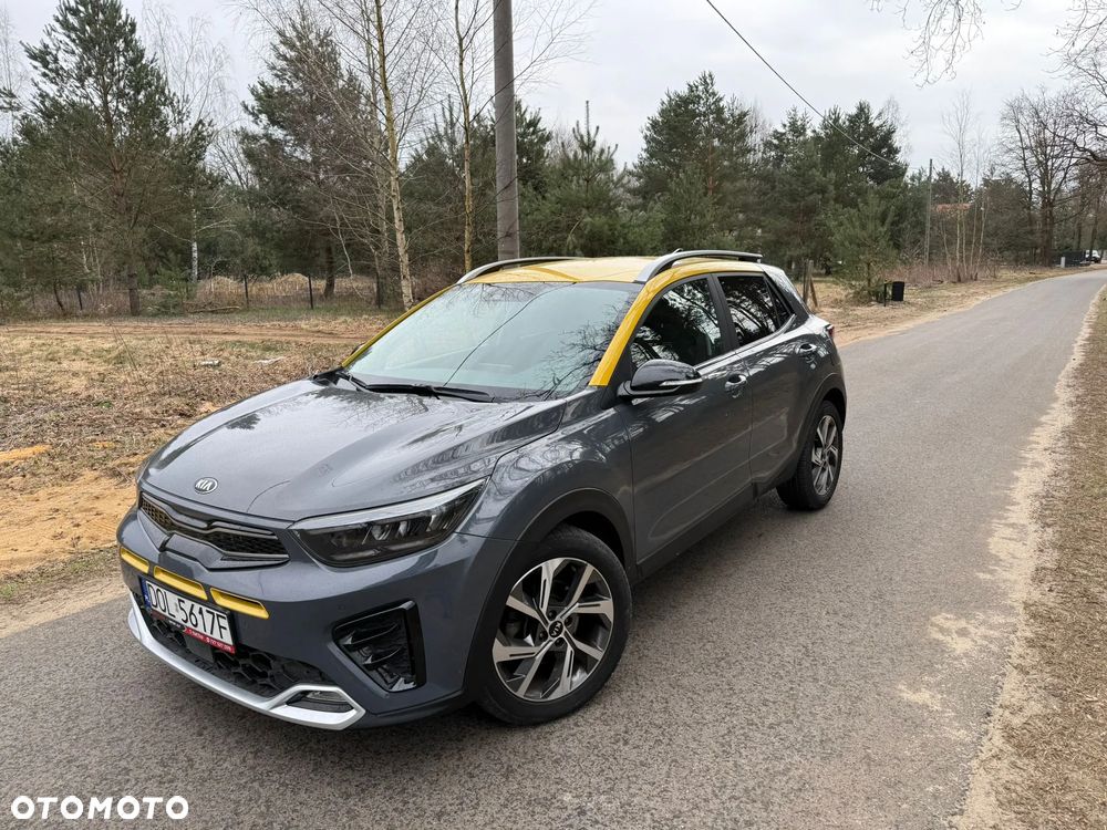 Kia Stonic 1.0 T-GDI MHEV GT Line DCT - 6