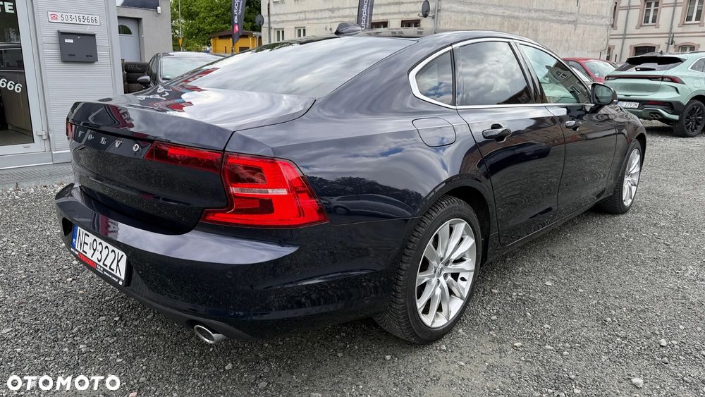 Volvo S90 - 6