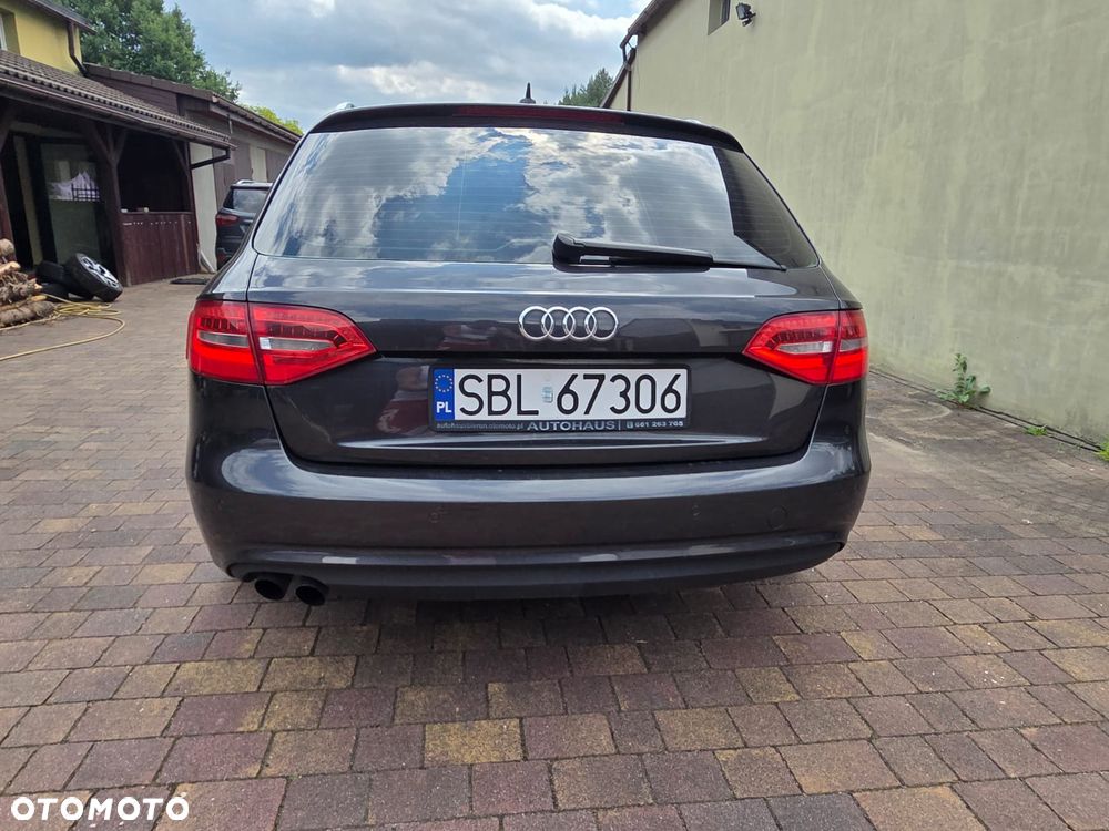 Audi A4 Avant - 10