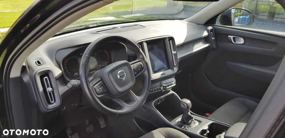 Volvo XC 40 D3 SCR AWD Inscription - 9
