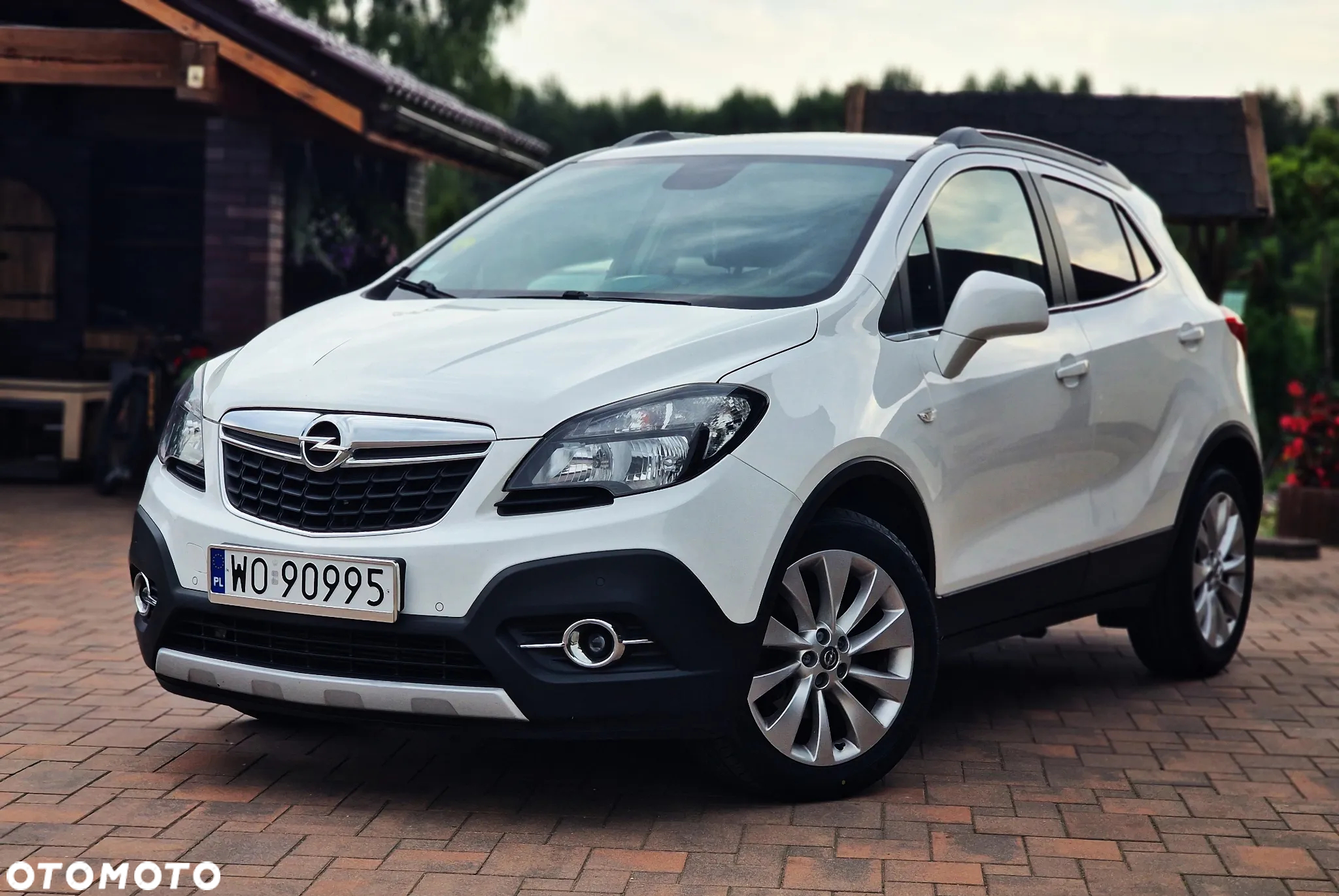 Opel Mokka 1.6 CDTI Cosmo S&S - 4