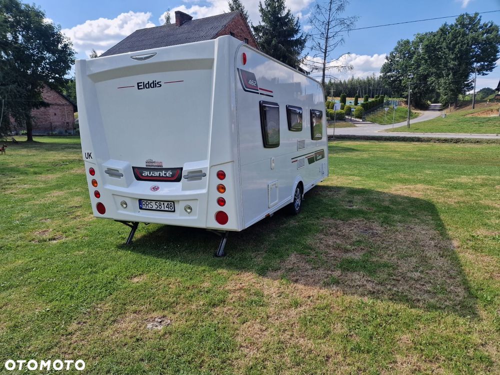 Elddis Avante 462 - 5