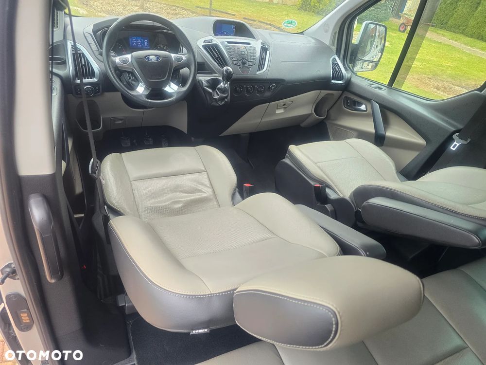 Ford Transit Custom 310 L2H1 Limited - 22