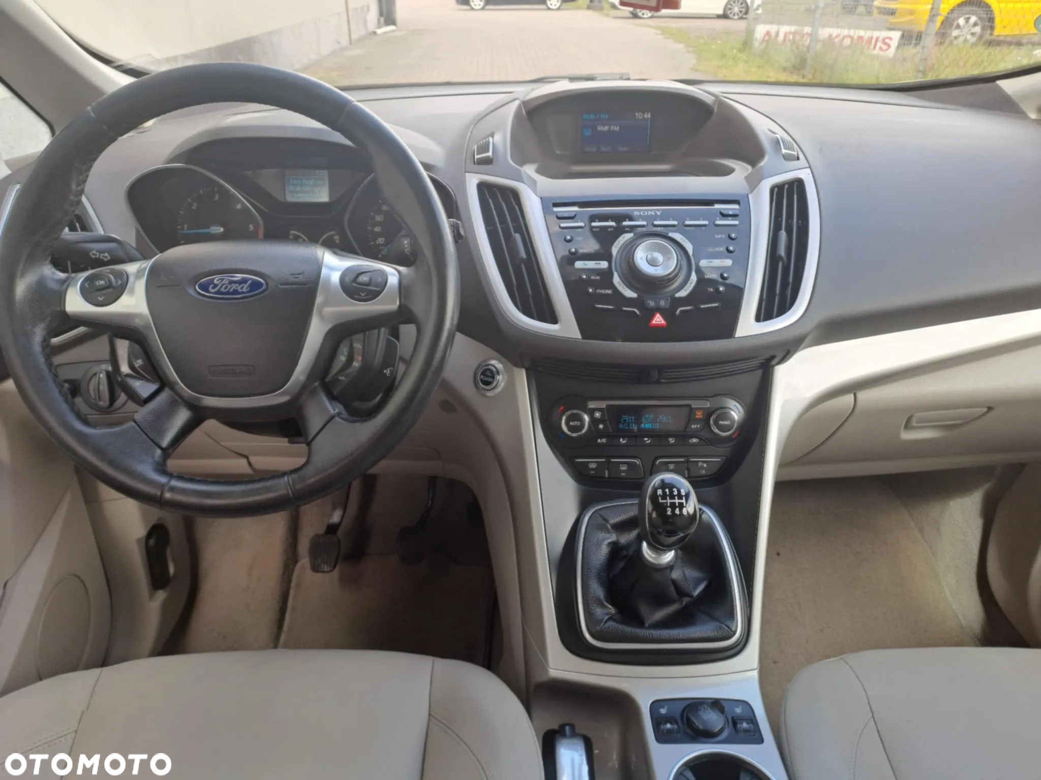 Ford C-MAX 2.0 TDCi Titanium - 14