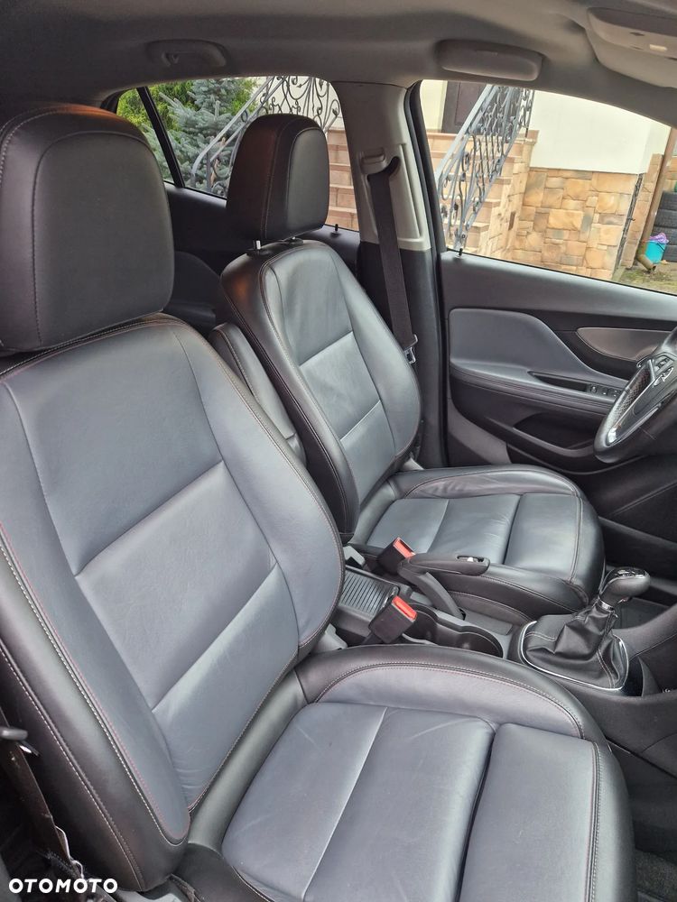 Opel Mokka 1.4 T Cosmo S&S EU6 - 17