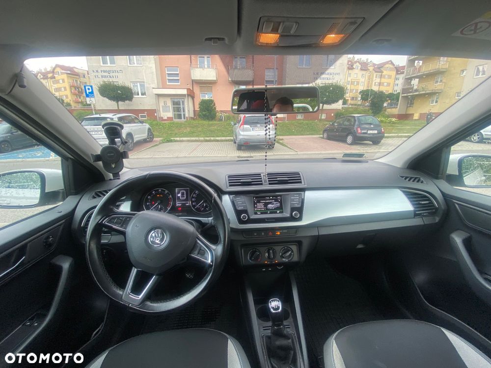 Skoda Fabia 1.2 TSI Active - 8