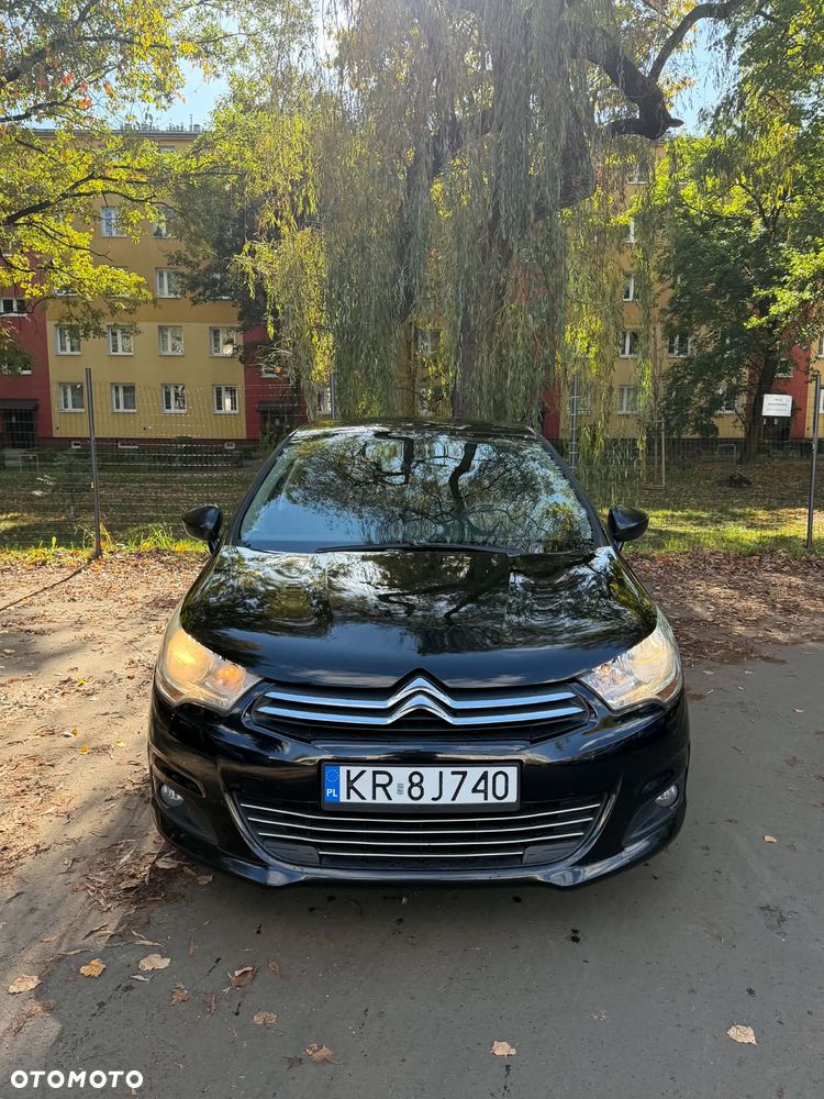 Citroën C4 - 8