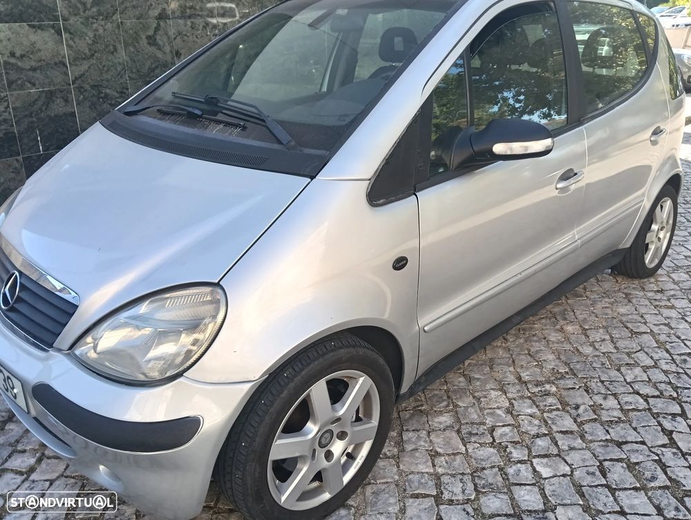 Mercedes-Benz A 170 CDi Classic - 11