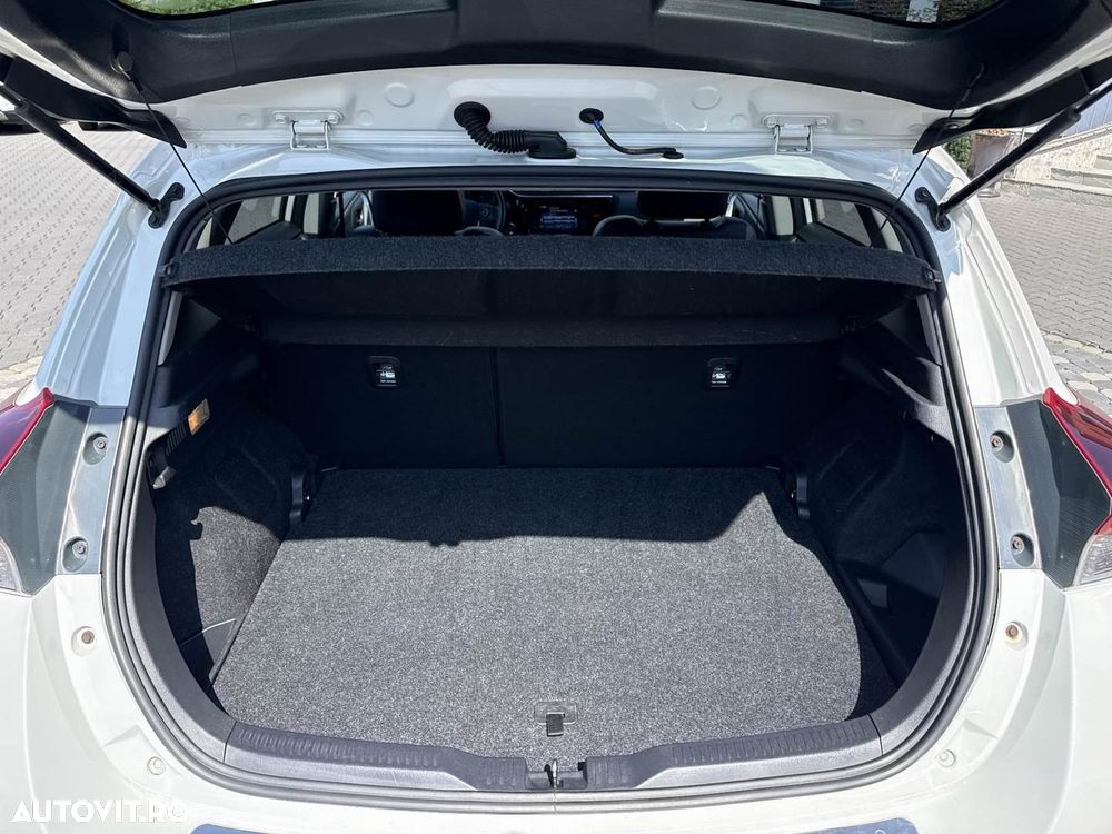 Toyota Auris 1.8 VVT-i Automatik Executive - 20