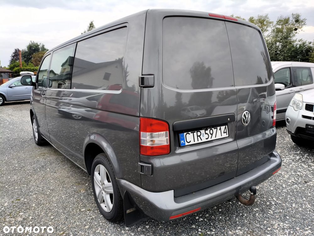 Volkswagen Transporter - 10