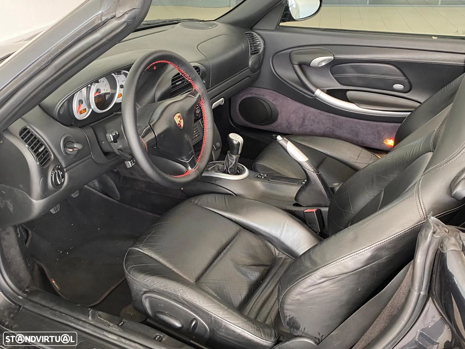 Porsche Boxster 3.2 S - 9