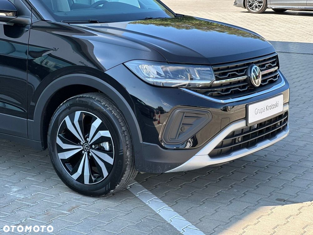 Volkswagen T-Cross 1.5 TSI ACT Life Plus DSG - 5
