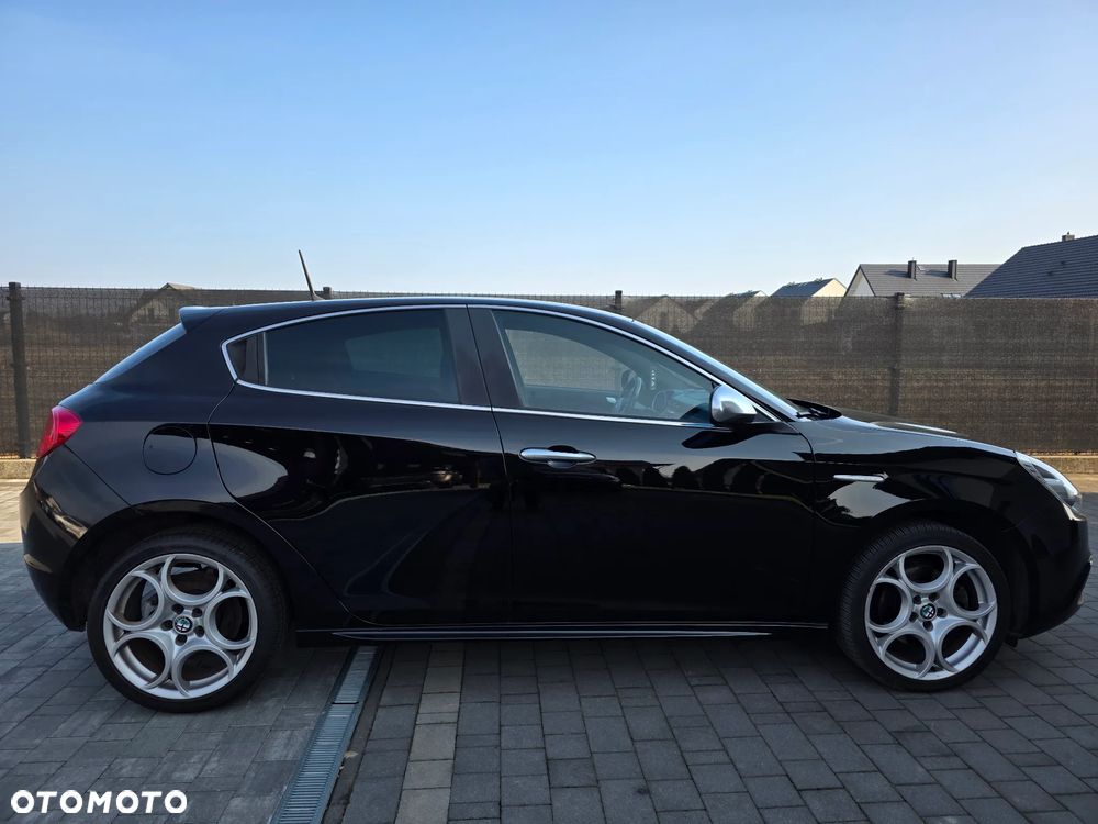 Alfa Romeo Giulietta 1.4 TB 16V Multiair Turismo - 3