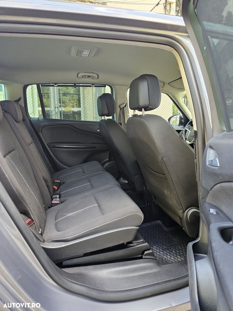 Opel Zafira Tourer 1.6 CDTI ECOFLEX Start/Stop Business Edition - 10