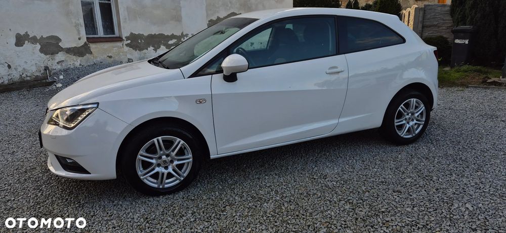 Seat Ibiza - 4