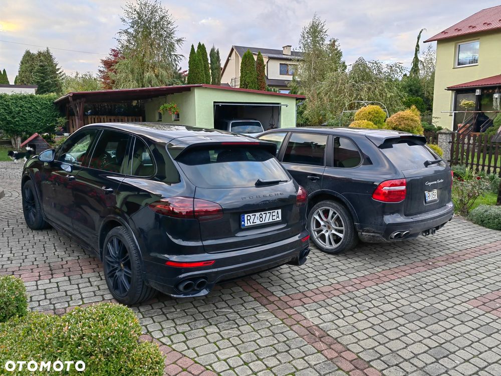 Porsche Cayenne GTS - 19
