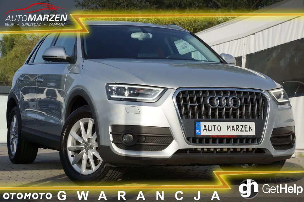 Audi Q3 2.0 TDI Quattro S tronic - 2