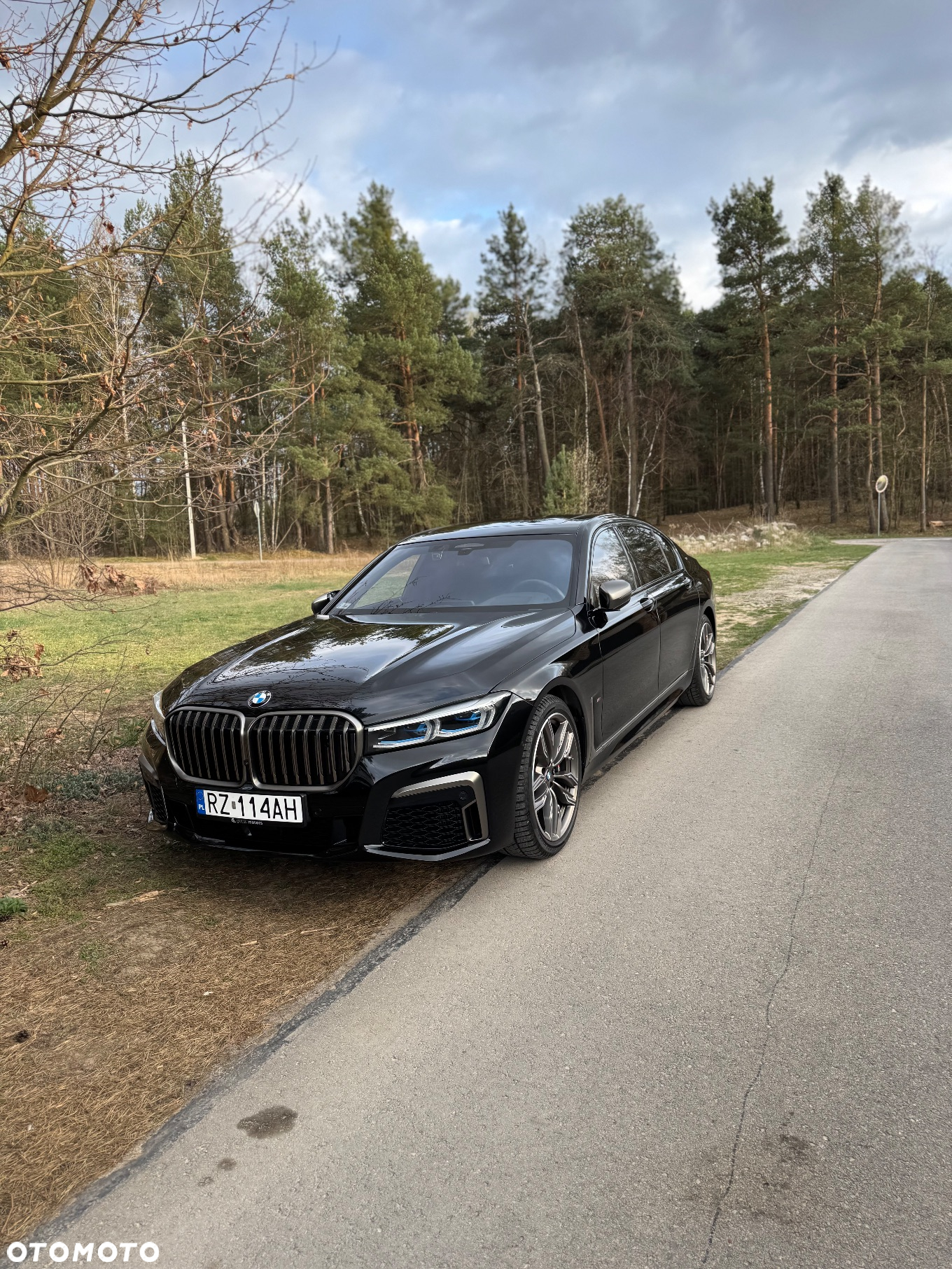 BMW Seria 7 M760Li xDrive - 36