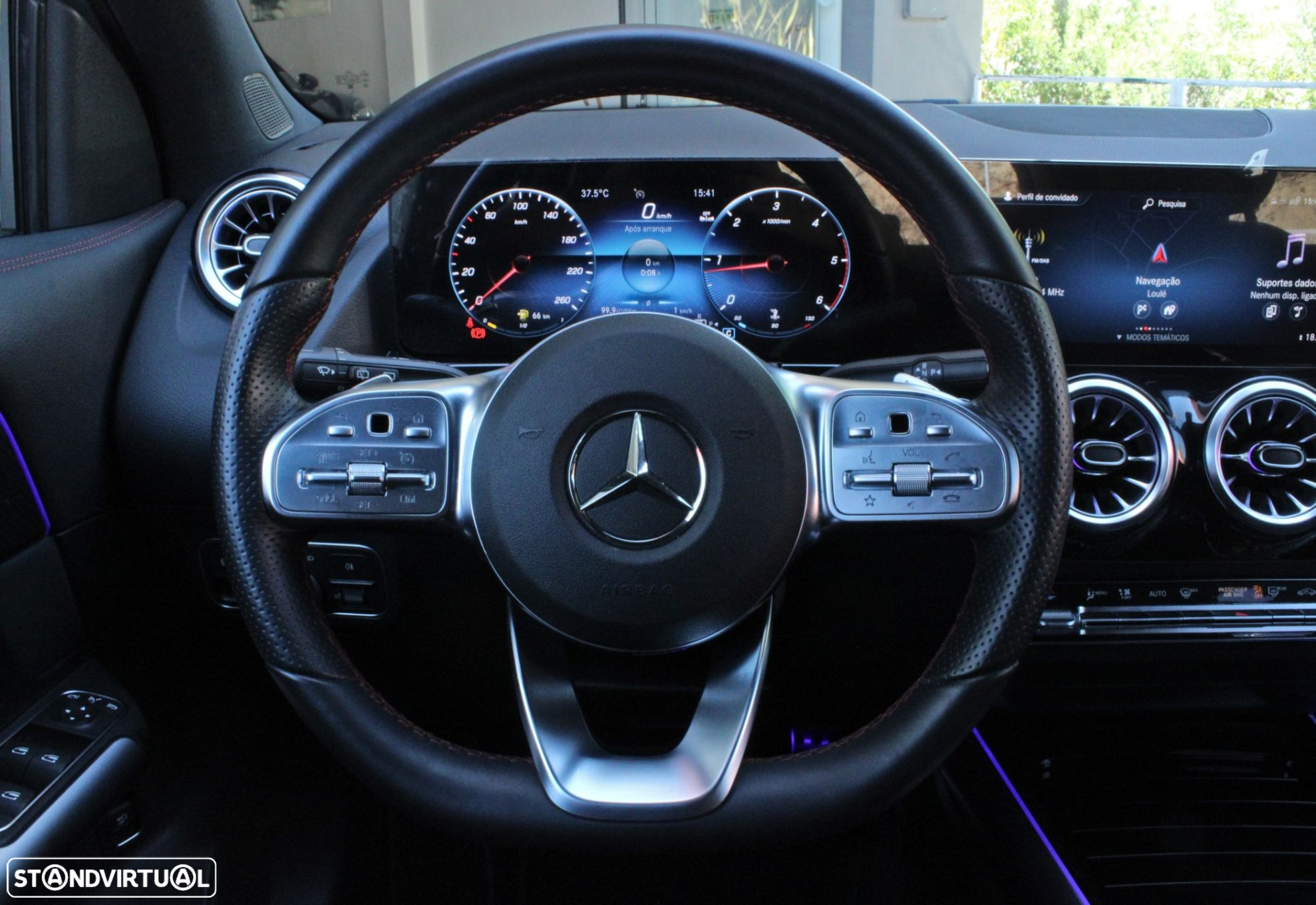 Mercedes-Benz GLA 180 d - 7