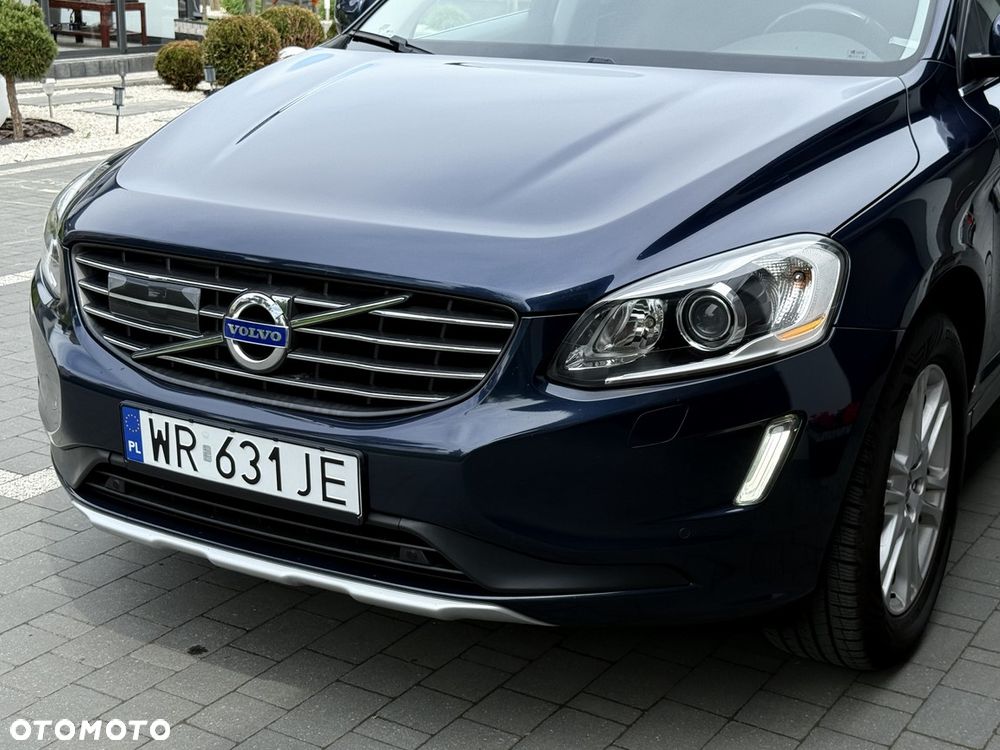Volvo XC 60 D4 Geartronic Momentum - 34