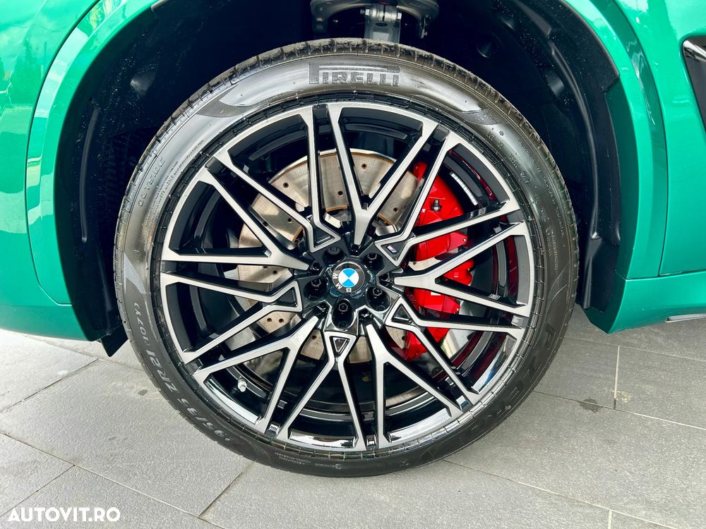 BMW X5 M Competition - 8