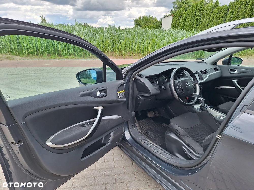 Citroën C5 2.0i 16V Exclusive - 15