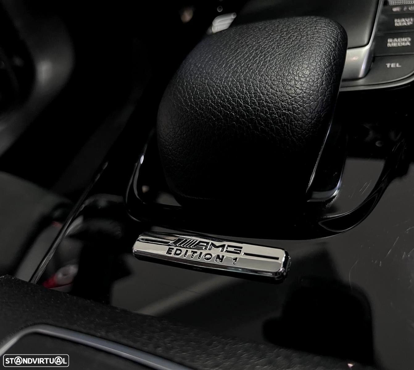 Mercedes-Benz CLA 180 Shooting Brake 7G-DCT Edition AMG Line - 27