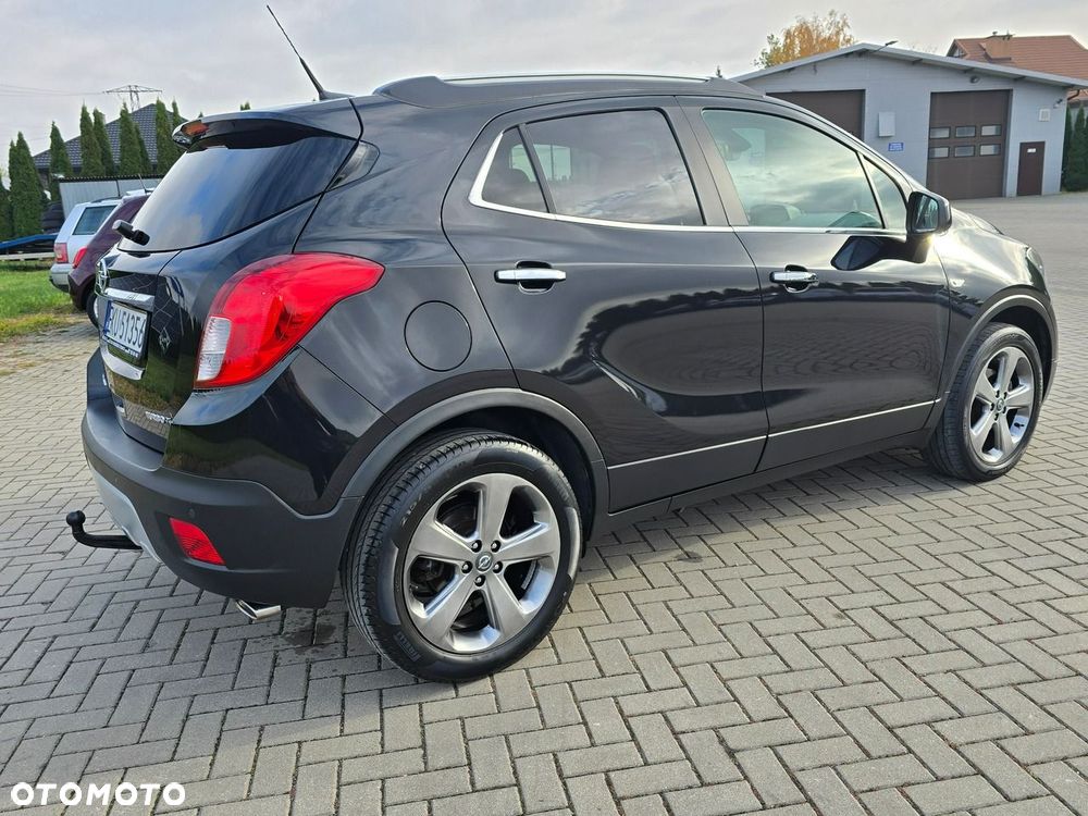 Opel Mokka - 8