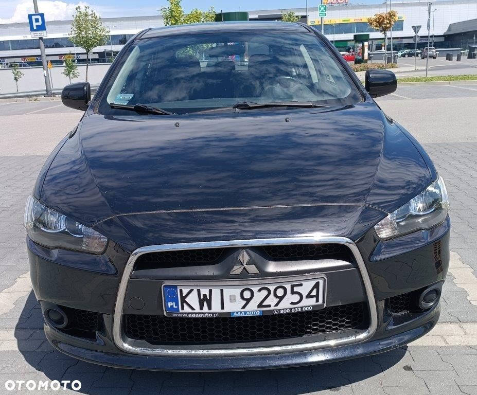 Mitsubishi Lancer 1.8 Inform - 4