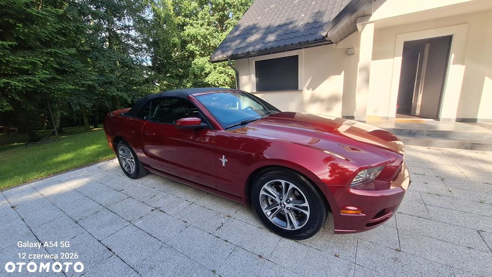 Ford Mustang 3.7 V6 Premium - 17