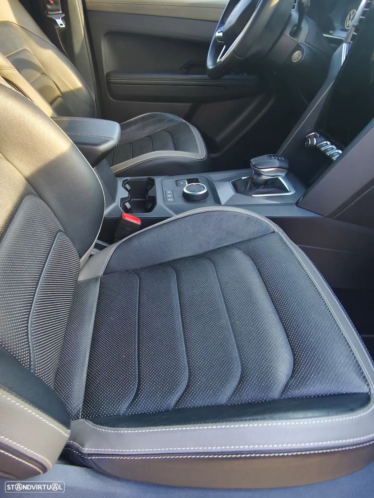 VW Amarok 3.0 TDI Aventura 4x4 - 8