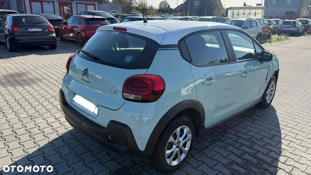 Citroën C3 - 4