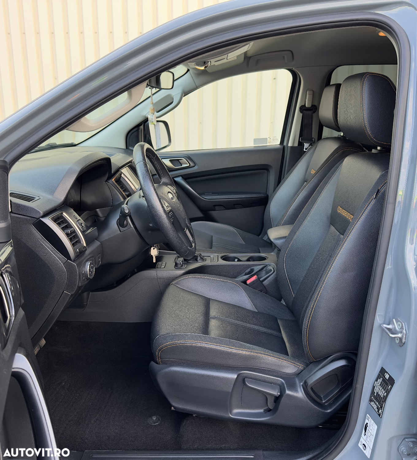 Ford Ranger Pick-Up 2.0 EcoBlue 170 CP 4x4 Cabina Dubla Wildtrack Aut. - 7