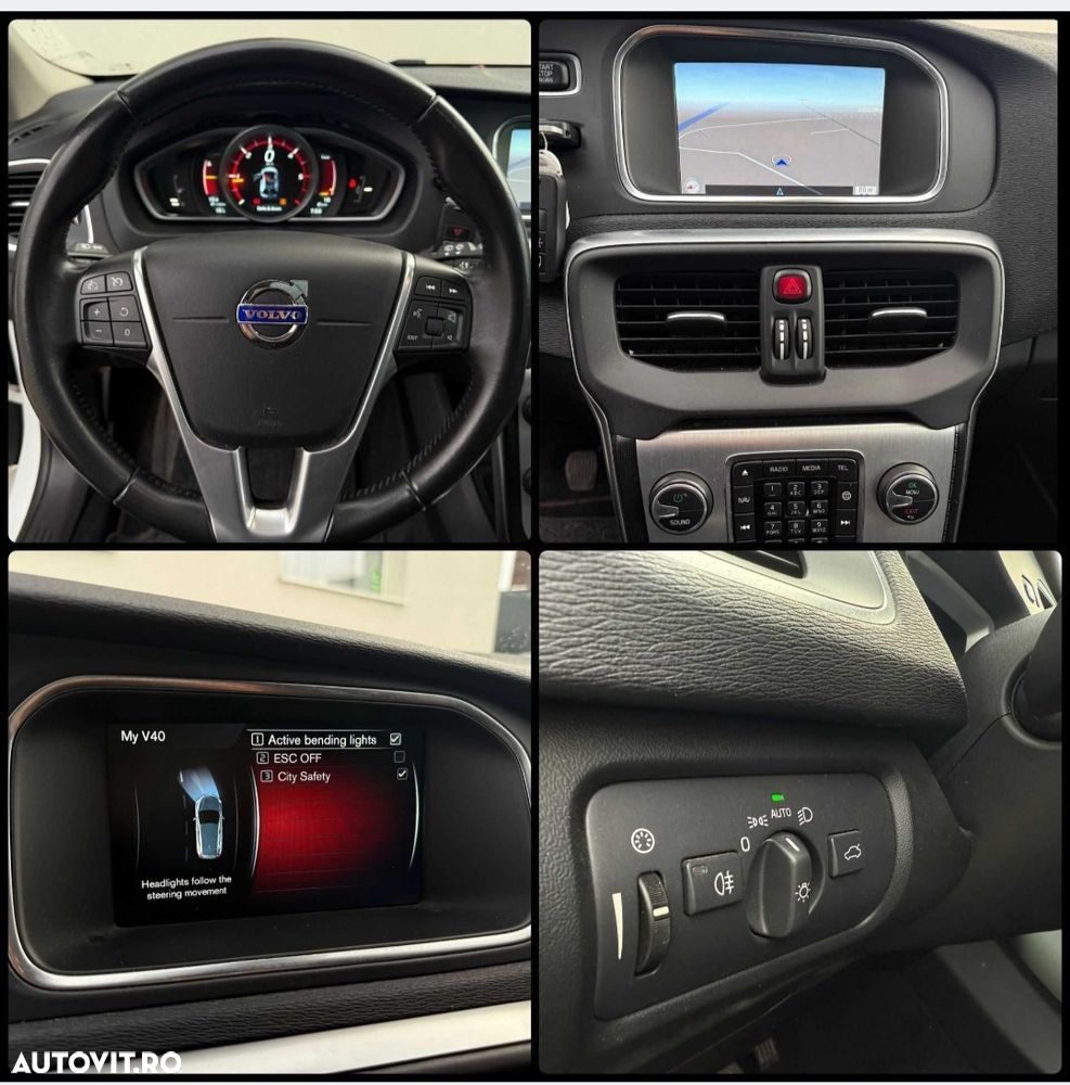 Volvo V40 D2 RDesign - 10