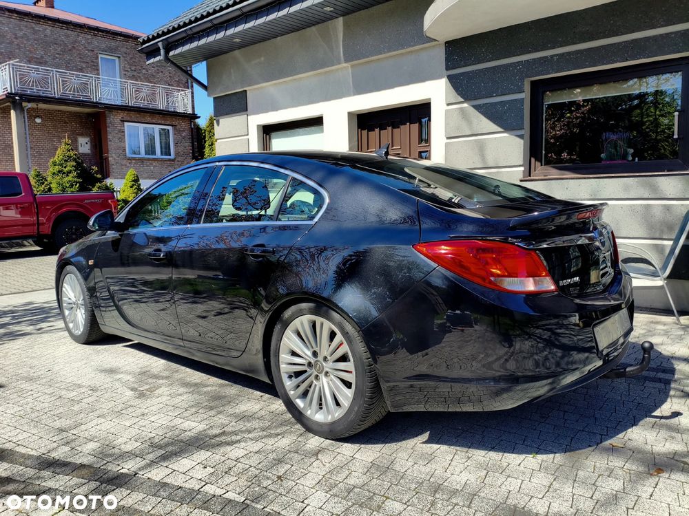 Opel Insignia 1.4 Turbo ecoFLEX Start/Stop Edition - 3