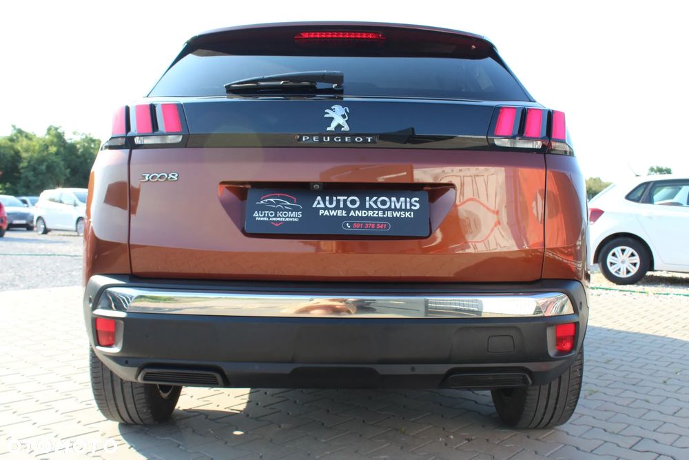Peugeot 3008 1.6 THP Allure S&S EAT6 - 13