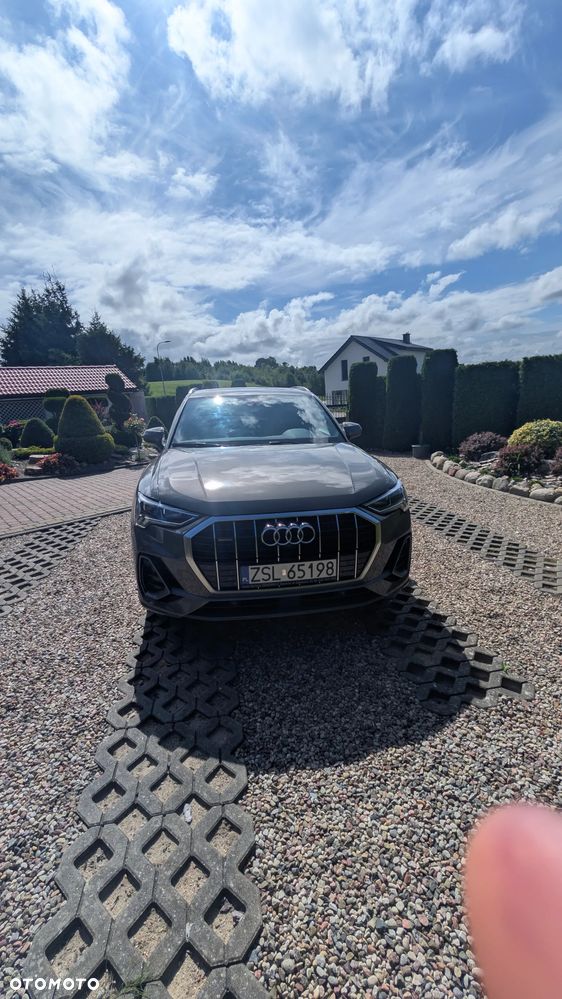 Audi Q3 45 TFSI Quattro S tronic S line - 1