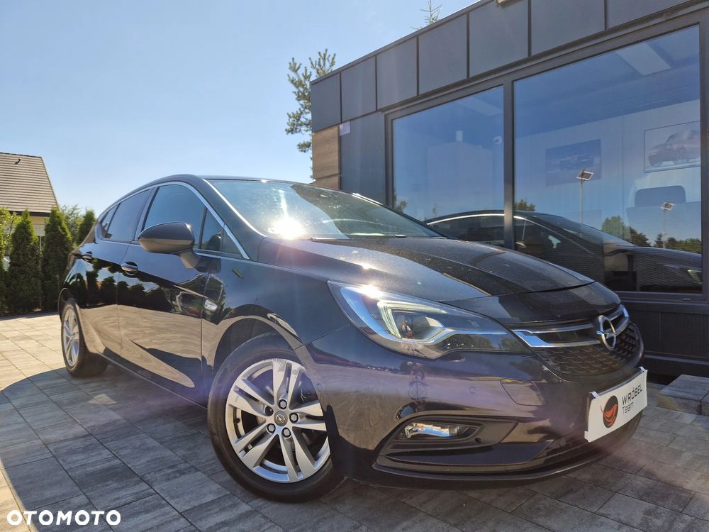 Opel Astra 1.6 CDTI Essentia S&S - 5