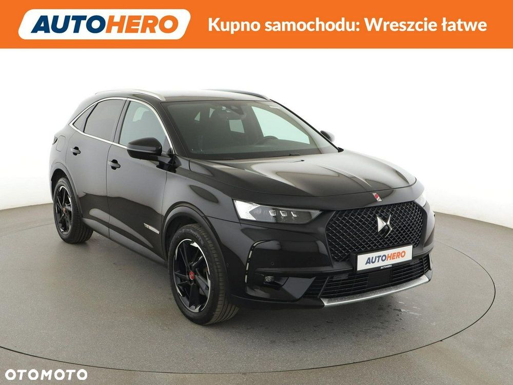 DS Automobiles DS 7 Crossback 1.6 PureTech GPF Performance Line + - 11