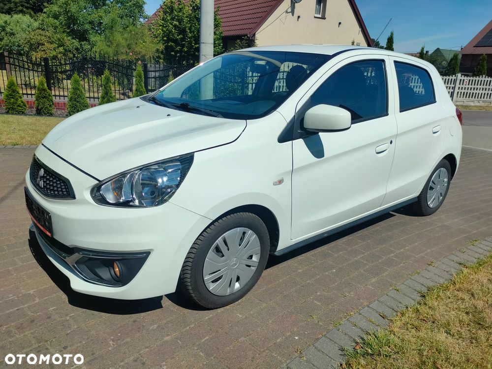 Mitsubishi Space Star 1.0 Diamant - 17
