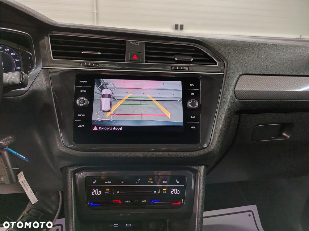 Volkswagen Tiguan Allspace 2.0 TDI SCR 4Motion DSG Elegance - 27