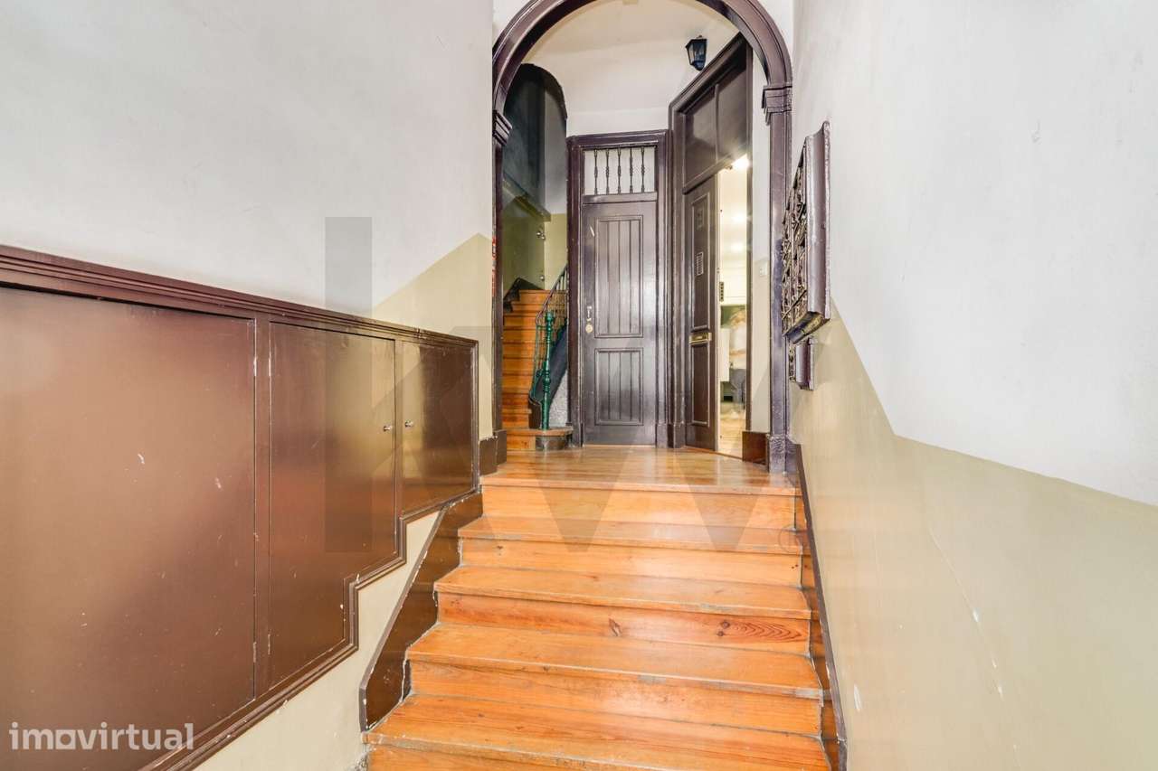 Entre o Marquês de Pombal e a Avenida da Liberdade:  Apartamento Moder - Grande imagem: 3/20