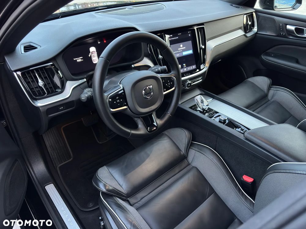 Volvo S60 B5 B Ultimate Dark - 13