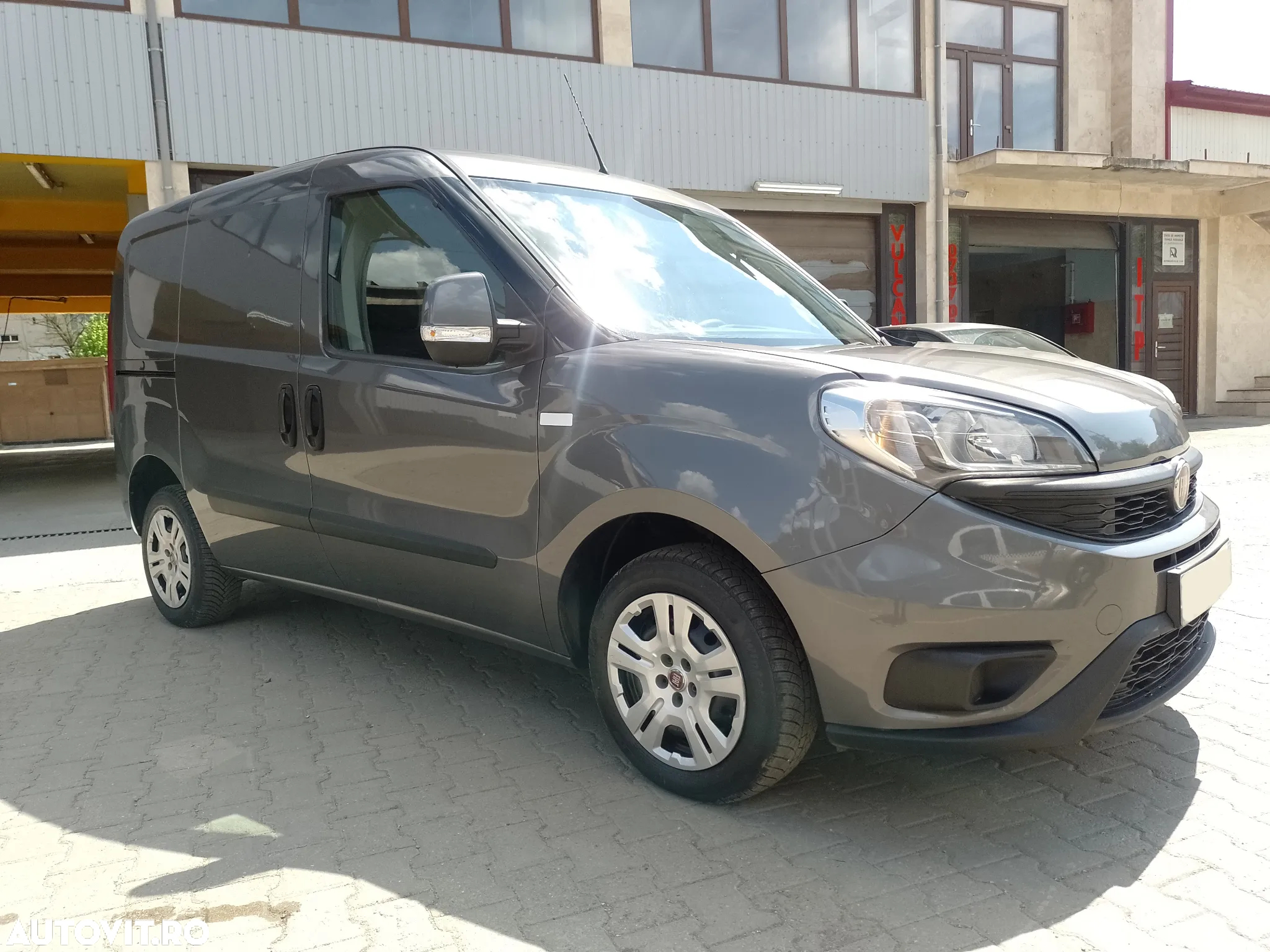 Fiat Doblo - 2