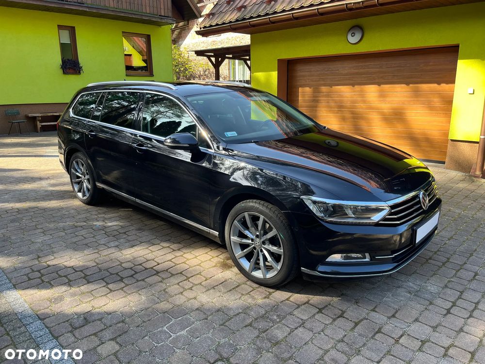 Volkswagen Passat Variant 2.0 TDI BMT Highline DSG - 12